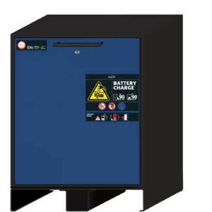 Armoire basse de sécurité spéciale batterie Type 90