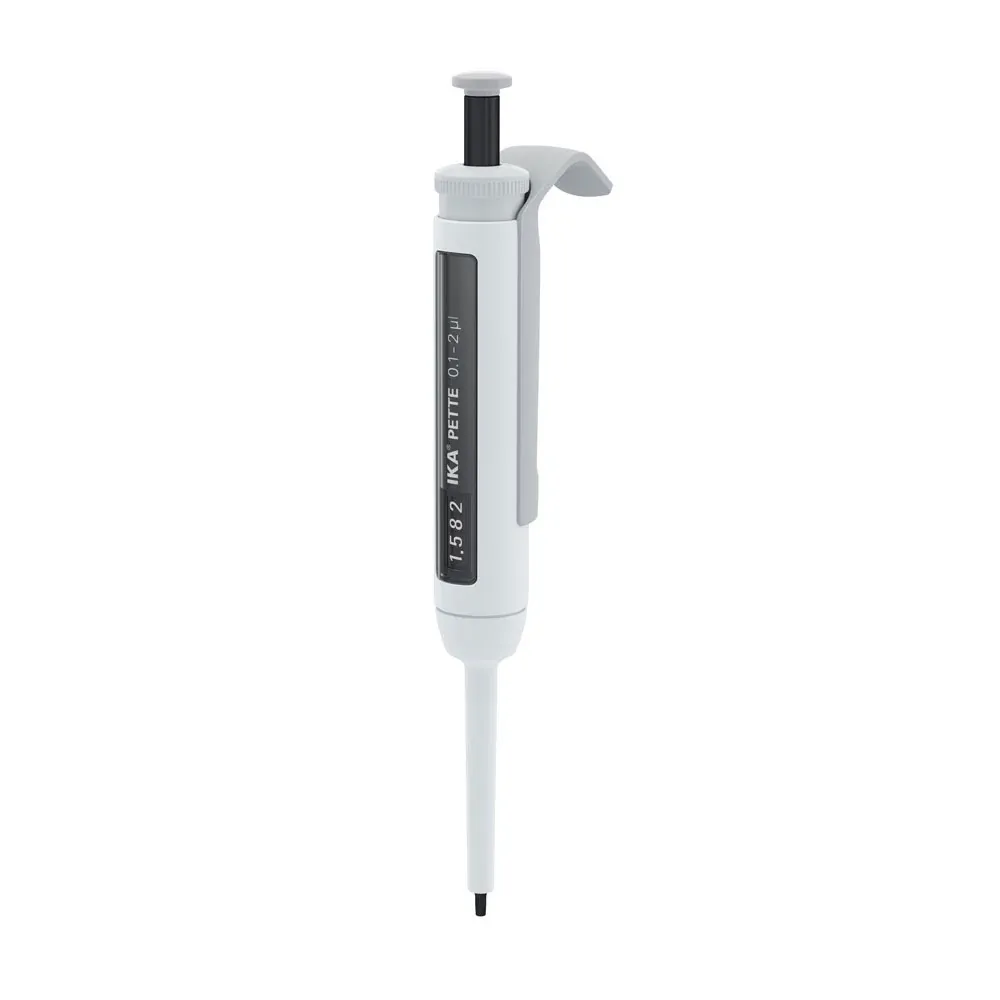 IKA PETTE Micropipette vario 0,1-2 μl