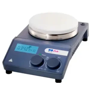 AGITATEUR MAGNETIQUE CHAUFFANT RSLAB-2C