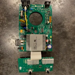 CARTE ELECTRONIQUE POUR AGITATEUR MAGNETIQUE IKA RCT BASIQUE 230V COMPLETE