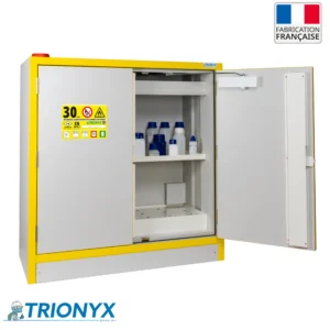 Armoire de sécurité 3033UE 30 minutes pour inflammables
