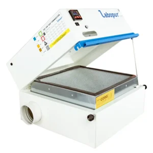 Caisson de filtration complet H50+S